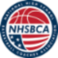 National High School Basketball Coaches Association (NHSBCA) logo, National High School Basketball Coaches Association (NHSBCA) contact details