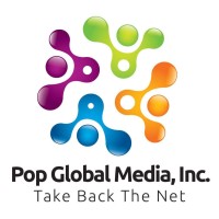 POP Global Media, Inc. logo, POP Global Media, Inc. contact details