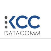 KCC Data Comm logo, KCC Data Comm contact details