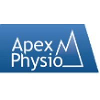 Apex Physio logo, Apex Physio contact details