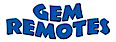 GEM Remotes logo, GEM Remotes contact details