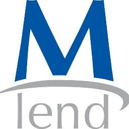 MLend logo, MLend contact details