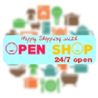 Open Shop logo, Open Shop contact details