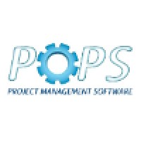 POPS Software logo, POPS Software contact details