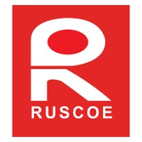 The Ruscoe Company logo, The Ruscoe Company contact details