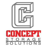 Concept Storage Solutions logo, Concept Storage Solutions contact details