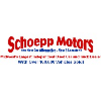 Schoepp Motors Inc logo, Schoepp Motors Inc contact details