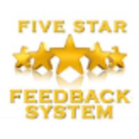 Five Star Feedback System logo, Five Star Feedback System contact details