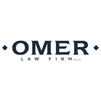 Omer Law Firm, PLLC logo, Omer Law Firm, PLLC contact details