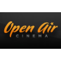 Open Air Cinema logo, Open Air Cinema contact details