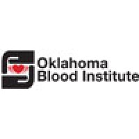 Oklahoma Blood Institute logo, Oklahoma Blood Institute contact details