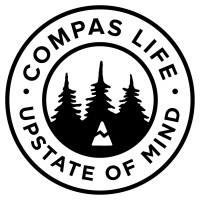 Compas Life logo, Compas Life contact details