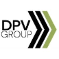 The DPV Group logo, The DPV Group contact details