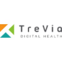 TreVia Digital Health logo, TreVia Digital Health contact details