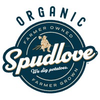 SpudLove Snacks logo, SpudLove Snacks contact details