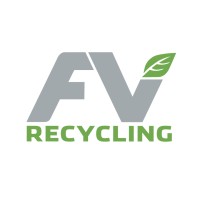 FV Recycling logo, FV Recycling contact details