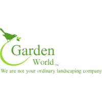 Garden World logo, Garden World contact details