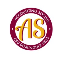 CSUDH Accounting Society logo, CSUDH Accounting Society contact details