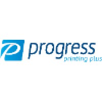 Progress Printing Plus logo, Progress Printing Plus contact details