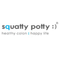 Squatty Potty logo, Squatty Potty contact details