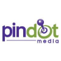 PinDot Media logo, PinDot Media contact details