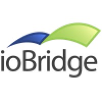 ioBridge logo, ioBridge contact details