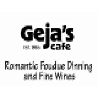 Gejas Cafe logo, Gejas Cafe contact details