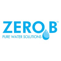 ZeroB logo, ZeroB contact details