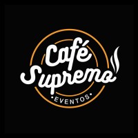 Café Supremo Eventos logo, Café Supremo Eventos contact details