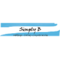 Simply B logo, Simply B contact details