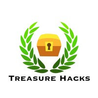 Treasure Hacks logo, Treasure Hacks contact details