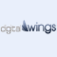 Digital Wings logo, Digital Wings contact details