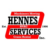 Hennes Services, Inc. logo, Hennes Services, Inc. contact details