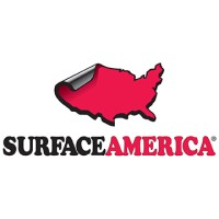 Surface America logo, Surface America contact details