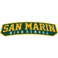 San Marin High School logo, San Marin High School contact details