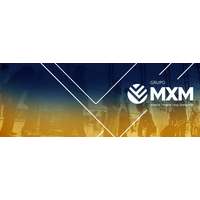 MXM GRUPO logo, MXM GRUPO contact details