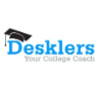 Desklers logo, Desklers contact details