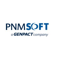 PNMsoft logo, PNMsoft contact details