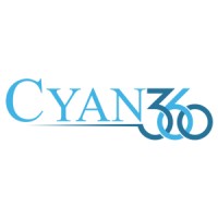 CYAN360 logo, CYAN360 contact details