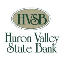 Huron Valley State Bank logo, Huron Valley State Bank contact details