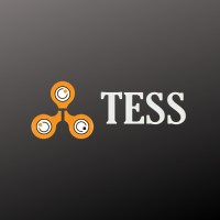 TESS logo, TESS contact details