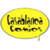 Casablanca Comics logo, Casablanca Comics contact details