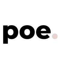 poe. | people over everything logo, poe. | people over everything contact details