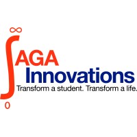 SAGA Innovations logo, SAGA Innovations contact details