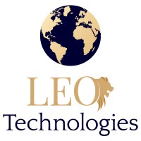 LeoTech logo, LeoTech contact details