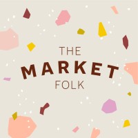 The Market Folk logo, The Market Folk contact details