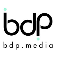 BDP Media logo, BDP Media contact details