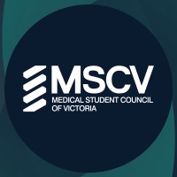 Medical Student Council of Victoria logo, Medical Student Council of Victoria contact details