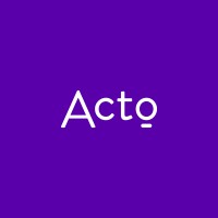 Acto logo, Acto contact details