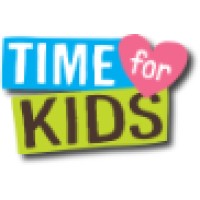 Time for Kids logo, Time for Kids contact details